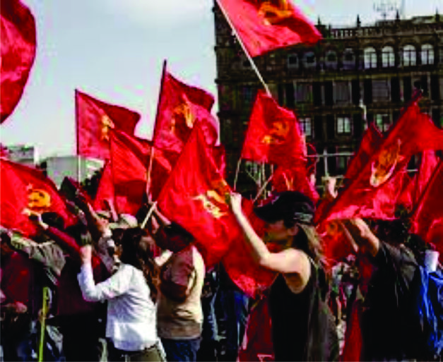 Proceso de Reflexión Raúl Ramos Zavala: DEBATE POR LA IZQUIERDA EN MÉXICO